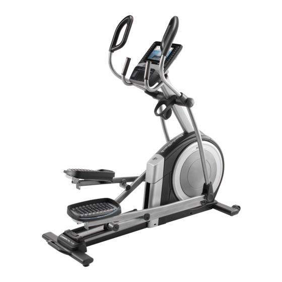 NordicTrack COMMERCIAL 14.9 Manual Del Usuario