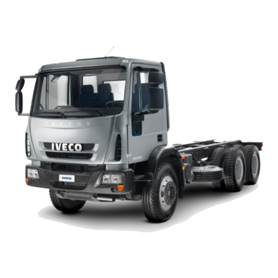 Iveco TECTOR ATTACK 2022 Manuales