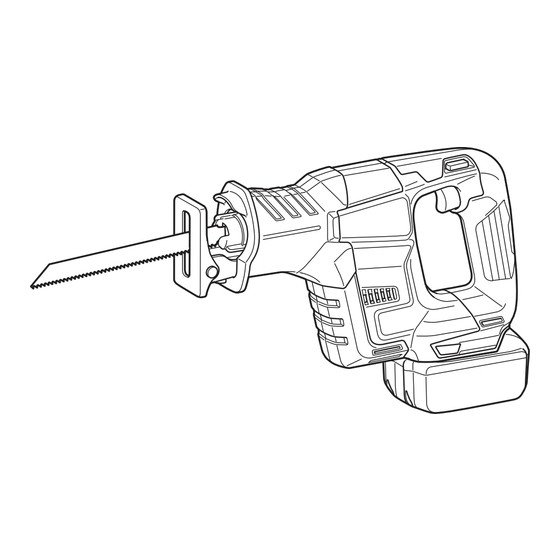 Makita DJR188 Manual De Instrucciones