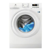 Electrolux EW6F5142FB Manual De Instrucciones