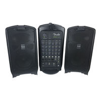 Fender PASSPORT EVENT 2 Serie Manual De Instrucciones