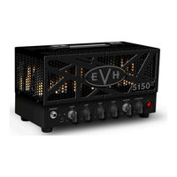 Evh 5150 III LBX-S Manual De Instrucciones