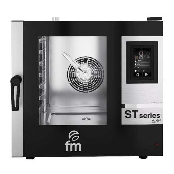 FM ST Serie Manual De Instrucciones