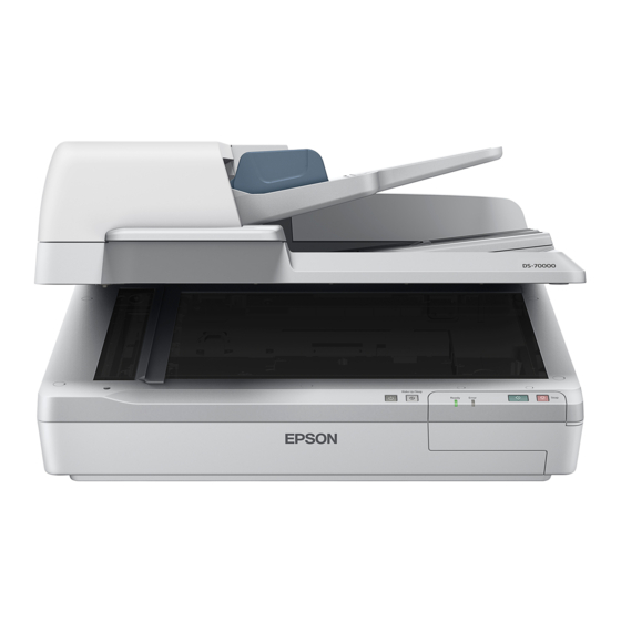 Epson DS-70000 Guia De Instalacion