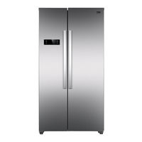 Beko GNO4331XP Manual De Instrucciones