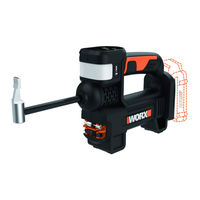 Worx WX092L.X Manual Del Usario