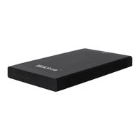 Trekstor DataStation pocket g.u Manual Del Usuario