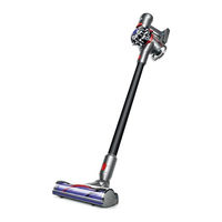 Dyson V6 Fluffy Manual De Instrucciones