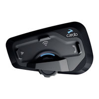 Cardo FREECOM 4+ Manual De Instrucciones