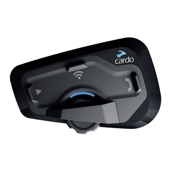 Cardo FREECOM 4+ Manual De Instrucciones