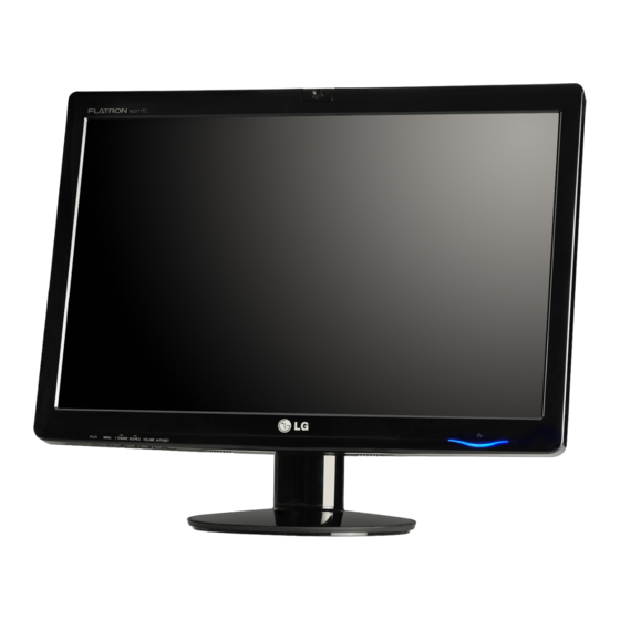 LG W1971SC Guia Del Usuario