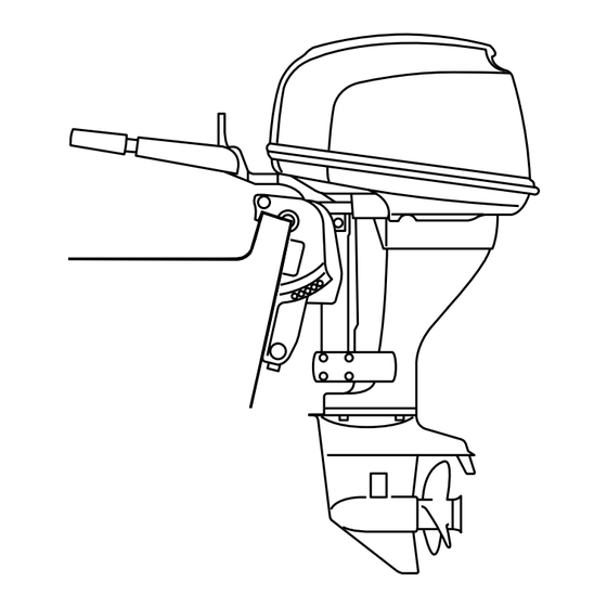 Yamaha F20A Manual Del Propietário