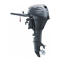 Yamaha FT25B Manual Del Propietário