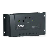 Steca Solarix PRS Serie Instrucciones De Montaje Y Manejo