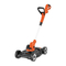 Trimmers Black and Decker MTE912 Manual De Instrucciones