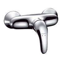 Hansgrohe Focus E 31753000 Modo De Empleo/Instrucciones De Montaje