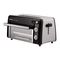 Parrillas TEFAL TOAST N' GRILL TL6008 Manual De Instrucciones