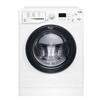 Hotpoint Ariston WMG 823 Manual De Instrucciones