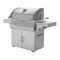 Parrillas Napoleon PRO605CSS Manual De Ensamble, Uso Y Cuidado