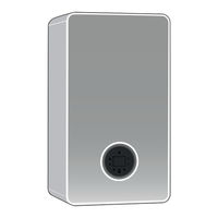 Bosch Condens GC8700iW 40 CB Instrucciones