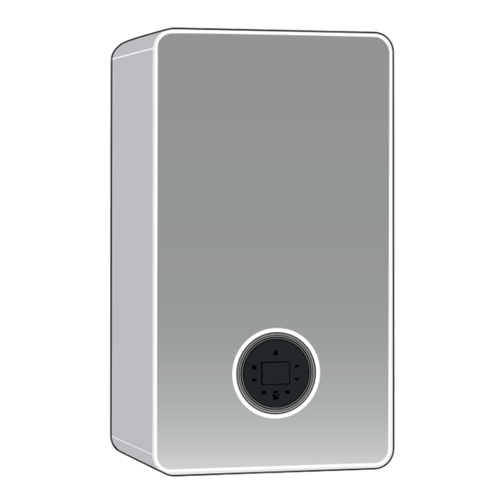 Bosch Condens 8700i W Serie Instrucciones