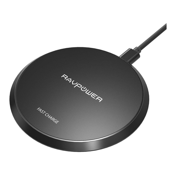 Ravpower RP-PC063 Guia Del Usuario