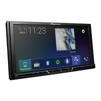 Pioneer DMH-Z5150BT Manual De Instrucciones