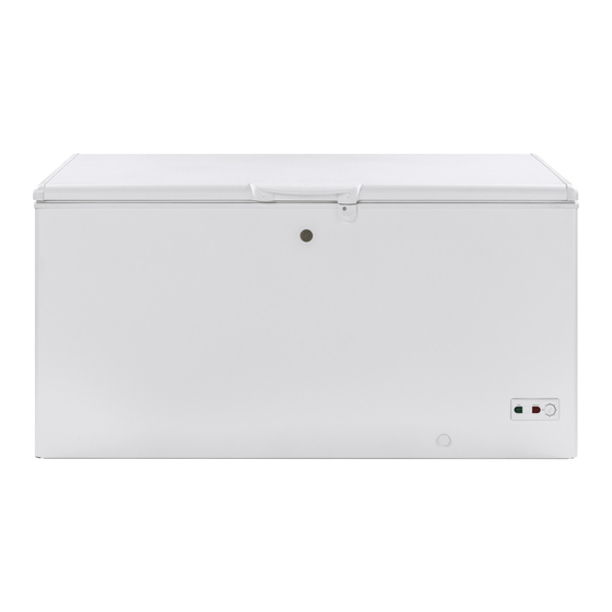 GE FCM16SLWW Manual Del Propietario E Instrucciones De Instalación