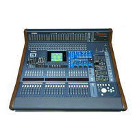 Yamaha DM 2000 Manual De Instrucciones