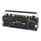 Radio Roadstar RCR-3025EBT Manual De Instrucciones