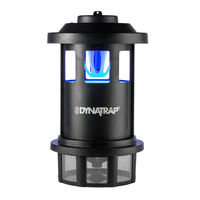 Dynatrap DT1750 Manual Del Propietário