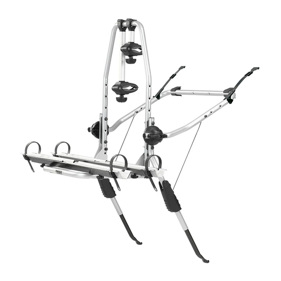 Thule ClipOn High 9105 Manual De Instrucciones