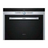 Siemens HB36D.72 Serie Instrucciones De Uso