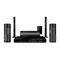 Sistema de Teatro en Casa Philips HTS5540 Manual Del Usuario
