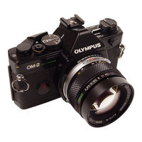 Olympus OM-2 SPOT/PROGRAM Manual Del Usuario