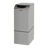Ferroli ATLAS D 37 K 130 UNIT Instrucciones De Uso, Instalación Y Mantenimiento