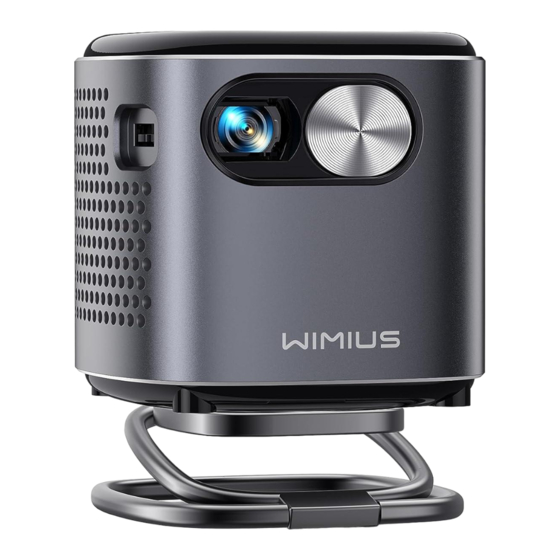 WIMIUS Q2 Manual Del Usuario