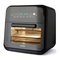 Breville Halo, VDF127 - Manual del Horno Freidora de Aire con Asador Giratorio