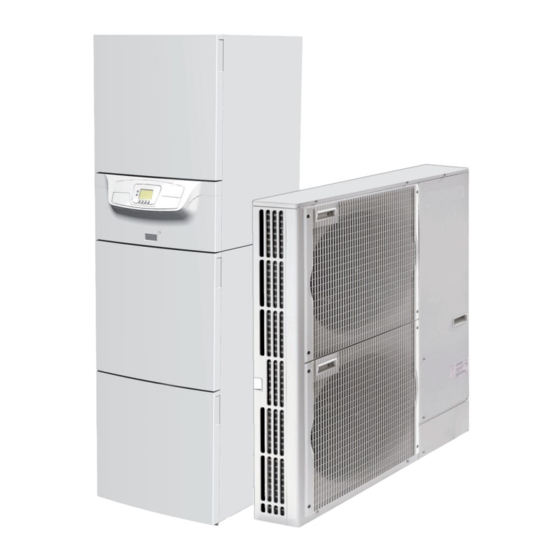 Baxi Platinum BC V220 Manuales