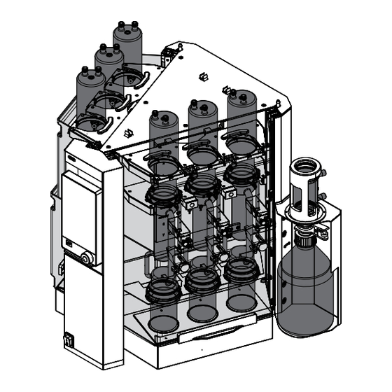 Buchi FatExtractor E-500 Manual De Instrucciones