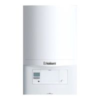 Vaillant VMW 236/5-3 Instrucciones De Instalación Y Mantenimiento