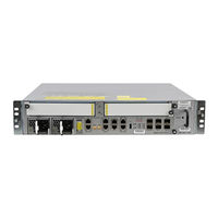 Cisco ASR 9001-S Guia De Instalacion