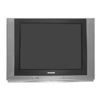 Panasonic CT-F2925LN Manual De Servicio