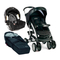 Cochecitos de Bebés Graco Quattro Tour DeLuxe Manual Del Usuario