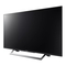 TV LED Sony BRAVIA 43WD75 Serie Manual De Instrucciones