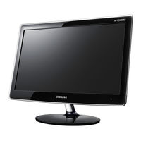 Samsung SyncMaster P2370MS Manual Del Usuario