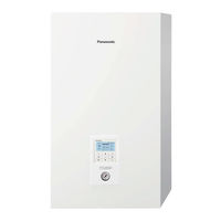 Panasonic WH-UD07HE5 Manual De Instrucciones