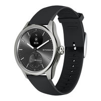 Withings ScanWatch 2 Guia Del Usuario