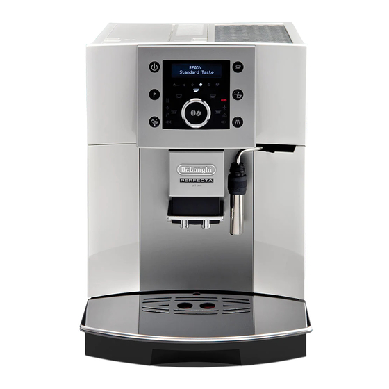 DeLonghi ESAM5450 Manual De Instrucciones