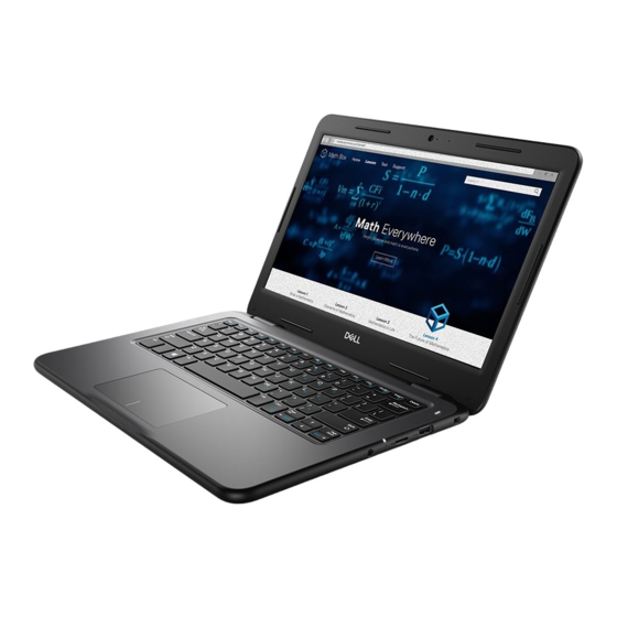 Dell Latitude 3300 Manual Del Propietário